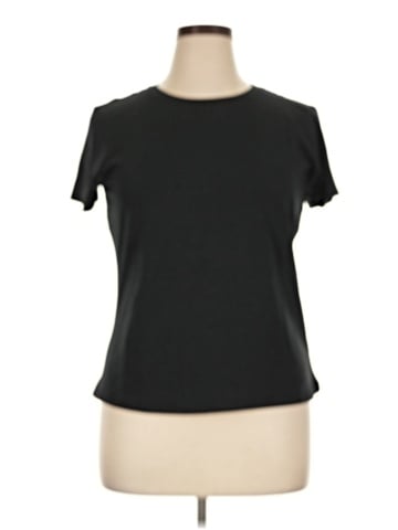 Tahari Short Sleeve T-Shirt (view 1)