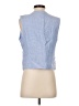 Quince Blue Vest Size XS - photo 2