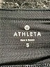Athleta Solid Black Skort Size S - photo 3