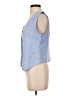 Quince Blue Vest Size XS - photo 5