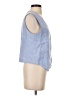 Quince Blue Vest Size XS - photo 4