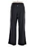 Lululemon Athletica Solid Black Gray Active Pants Size 14 - photo 2