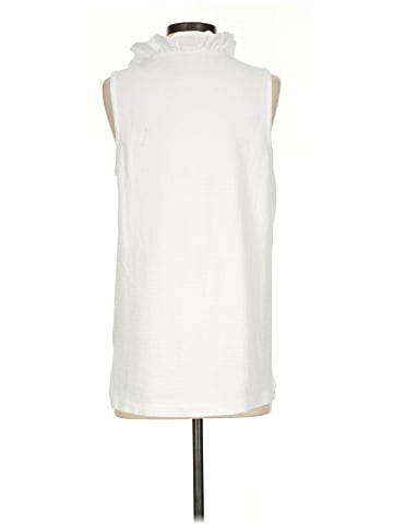 Crown & Ivy Sleeveless Blouse (view 2)