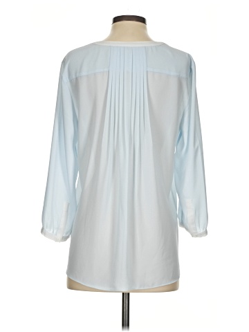Not Your Daughter's Jeans 3/4 Sleeve Blouse (view 2)