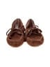 J.Crew Brown Flats Size 10 - photo 2
