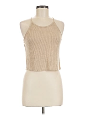 Topshop Sleeveless Top (view 1)