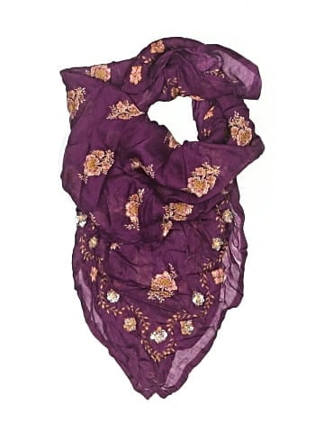 Chan Luu Scarf (view 1)