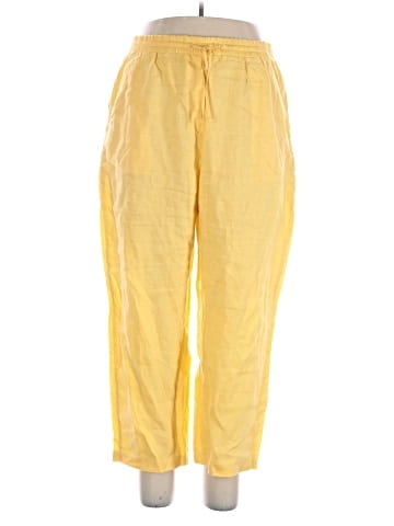 Banana Republic Linen Pants (view 1)