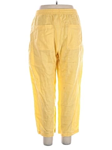 Banana Republic Linen Pants (view 2)