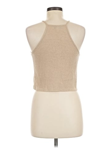Topshop Sleeveless Top (view 2)