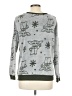 Star Wars 100% Polyester Graphic Gray Pullover Sweater Size L - photo 2
