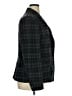 Torrid Plaid Black Blazer Size 1X Plus (1) - photo 4