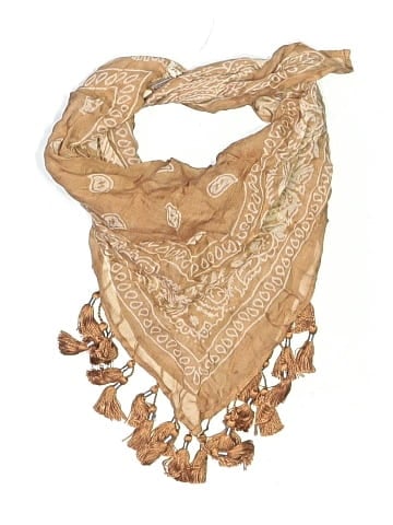 Chan Luu Scarf (view 1)