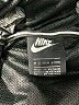 Nike 100% Polyester Black Windbreaker Size 2 - 3 - photo 3