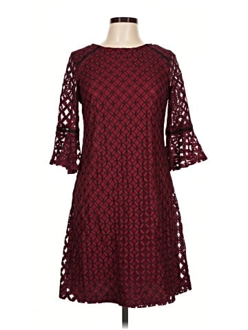 Sandra Darren Casual Dress (view 1)