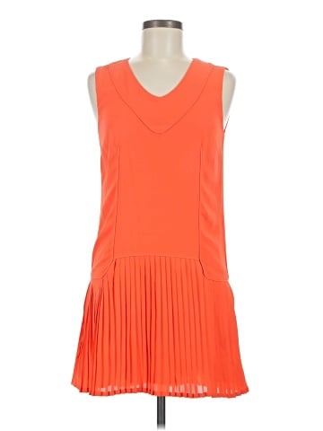 Color Block Casual Dress (view 1)