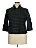 Coldwater Creek Tweed Teal Jacket Size 14 (petite) - photo 1