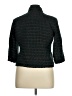 Coldwater Creek Tweed Teal Jacket Size 14 (petite) - photo 2