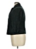 Coldwater Creek Tweed Teal Jacket Size 14 (petite) - photo 5