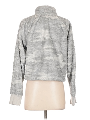Calvin Klein Performance Faux Fur Jacket (view 2)