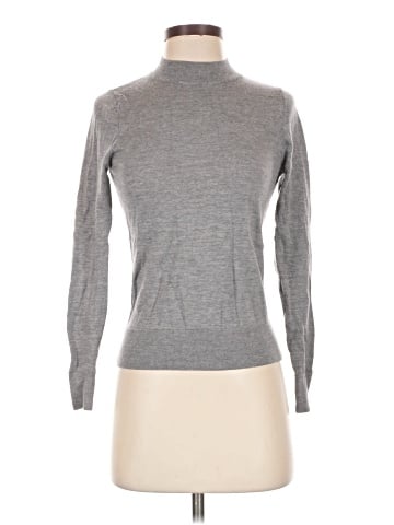 Grana Wool Pullover Sweater (view 1)