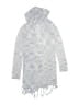Mudd Silver Poncho Size 10 - photo 1