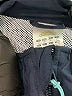 Adidas 100% Polyester Solid Blue Track Jacket Size XL - photo 6