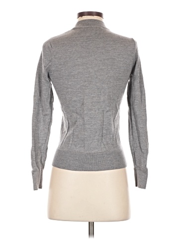 Grana Wool Pullover Sweater (view 2)