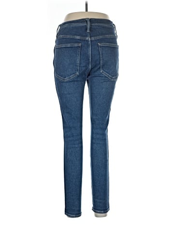 Madewell 10" High-Rise Skinny Jeans in Smithley Wash (view 2)