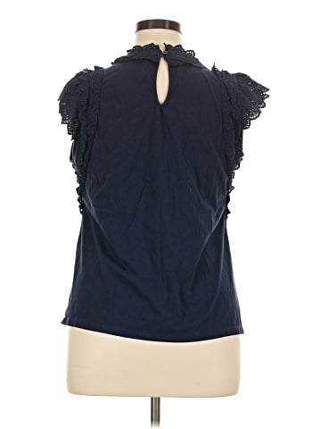 Charter Club Sleeveless Blouse (view 2)