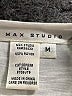 Max Studio 100% Rayon Ivory Sleeveless T-Shirt Size M - photo 7