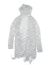 Mudd Silver Poncho Size 10 - photo 2