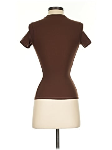 SKIMS Short Sleeve Turtleneck (view 2)