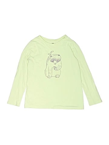 Tea Long Sleeve T-Shirt (view 1)