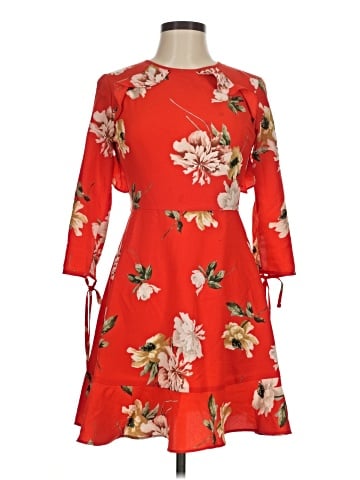 Topshop Casual Dress (view 1)