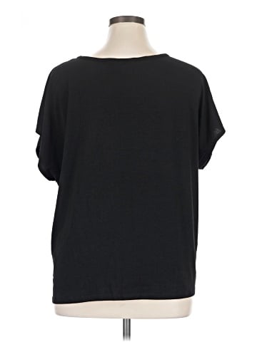 Fashion Bug Short Sleeve Blouse (view 2)