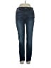 DL1961 Solid Blue Jeans Size 26 waist - photo 1