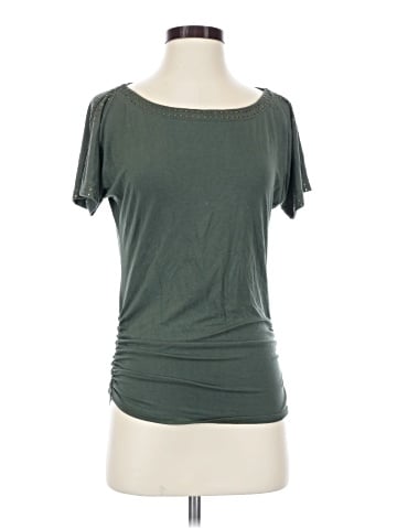 Carmen Carmen Marc Valvo Short Sleeve T-Shirt (view 1)