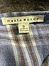Haute Monde Blue Tank Top Size S - photo 7