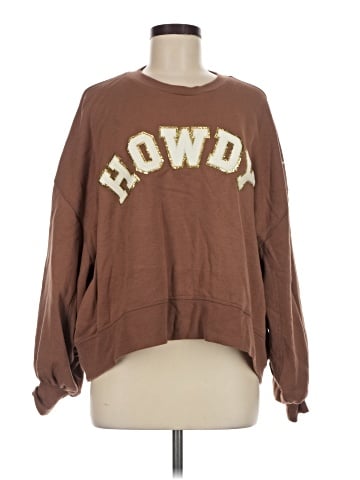 Judith March Sweatshirt (view 1)