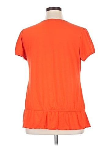 Fashion Bug Short Sleeve Blouse (view 2)