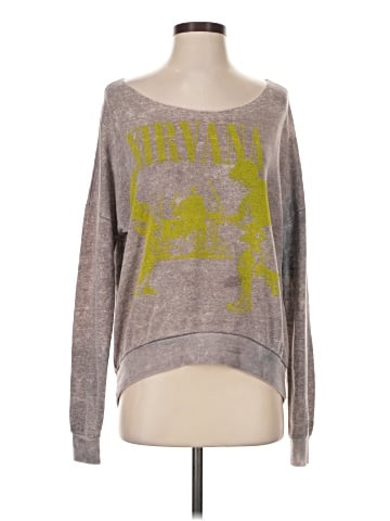 Chaser Pullover Sweater (view 1)