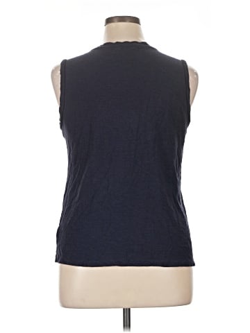 James Perse Sleeveless T-Shirt (view 2)