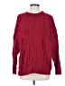Gap Solid Red Pullover Sweater Size XS - photo 1