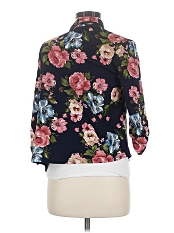 Fashionomics Kimono (view 2)