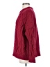 Gap Solid Red Pullover Sweater Size XS - photo 5