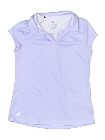 Adidas Short Sleeve Polo (view 1)