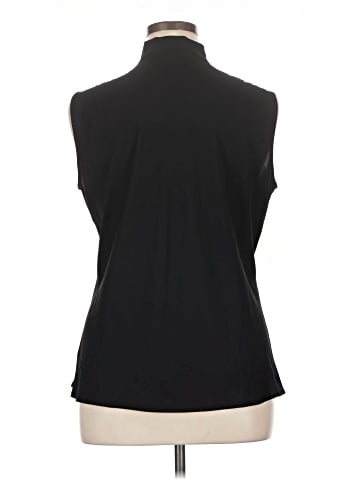 Kasper Sleeveless Blouse (view 2)