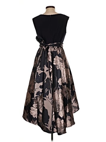 R&M Richards Cocktail Dress (view 2)