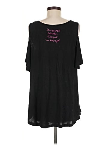 Desigual Short Sleeve Top (view 2)